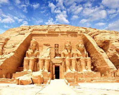 Abu Simbel Temples