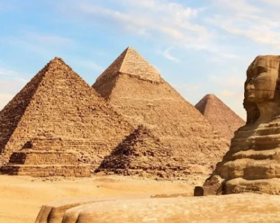 Egypt in Words